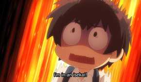 The Strongest Job is Apparently Not a Hero or a Sage, but an Appraiser (Provisional) hibiki saying he is in an isekai