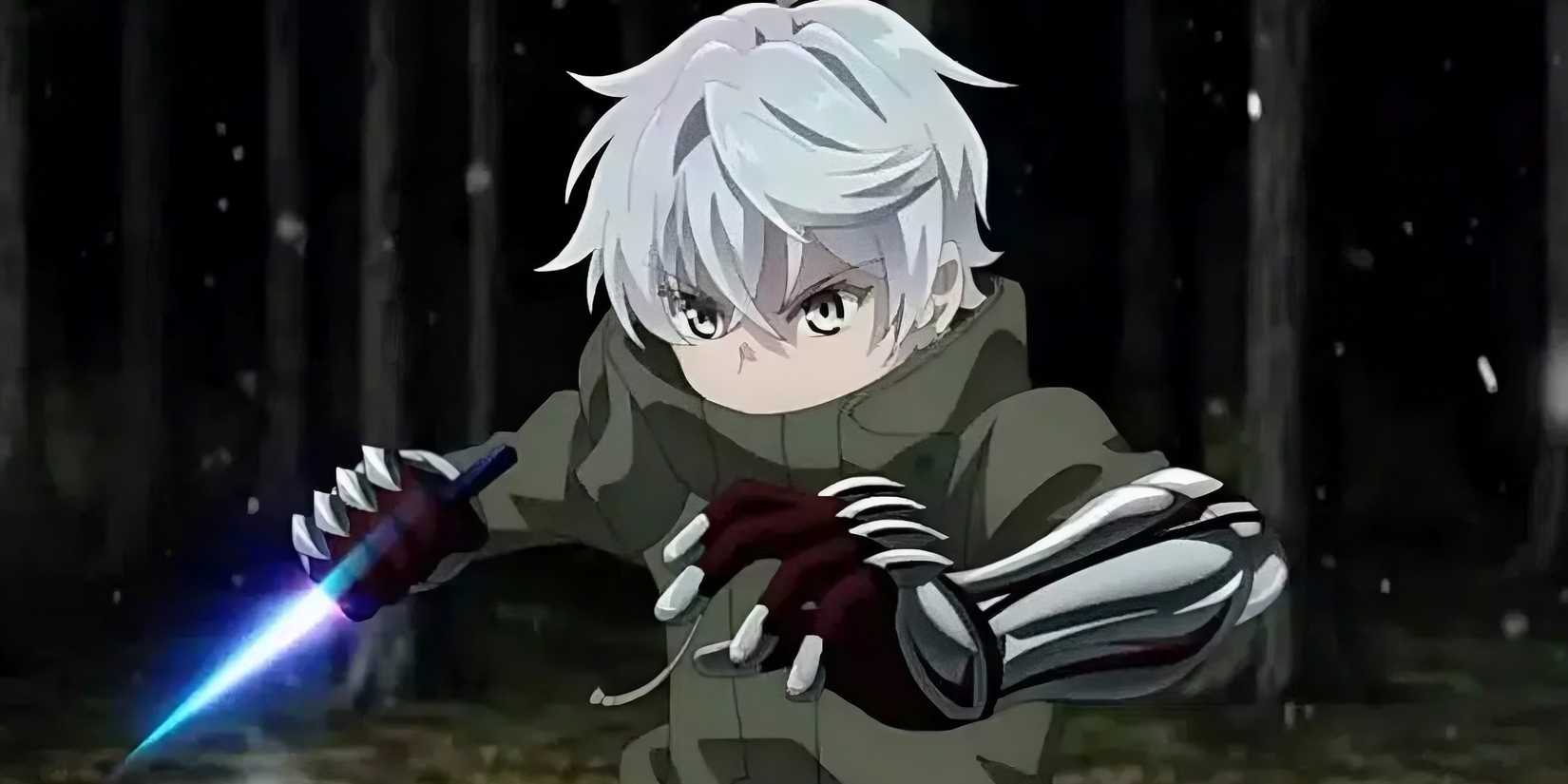 The world's best assassin reincarnates in another world as an aristocrat-lugh tuan de