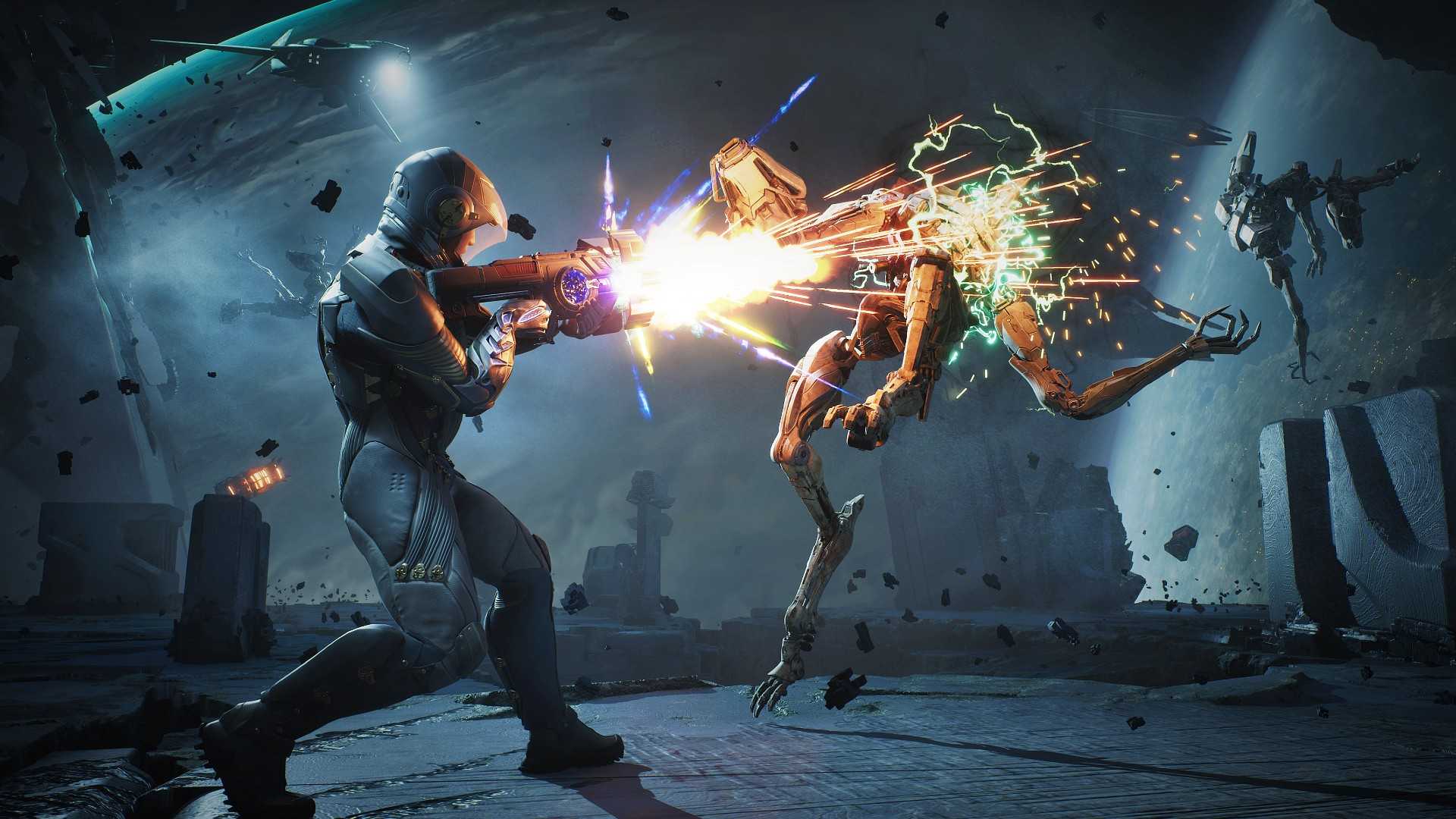Most Promising Upcoming Space Opera Games