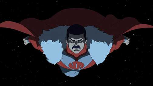 Thaggfrom Invisable Flying Invincible Officially Returns in 2027 For Season 5