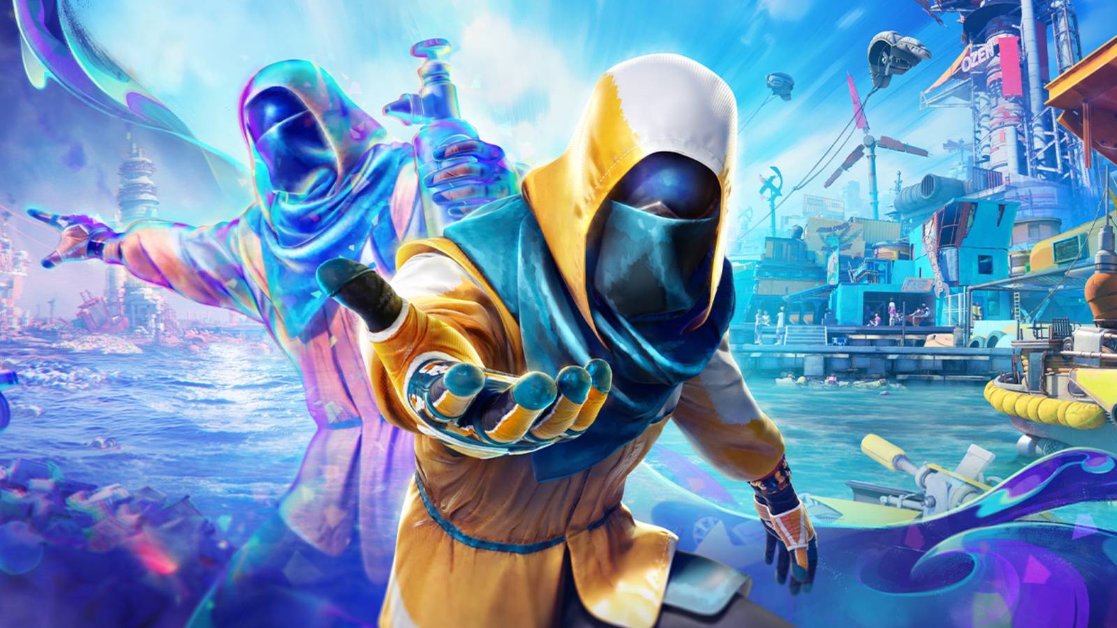 All Features Confirmed for Tides of Tomorrow So Far All Features Confirmed for Tides of Tomorrow So Far