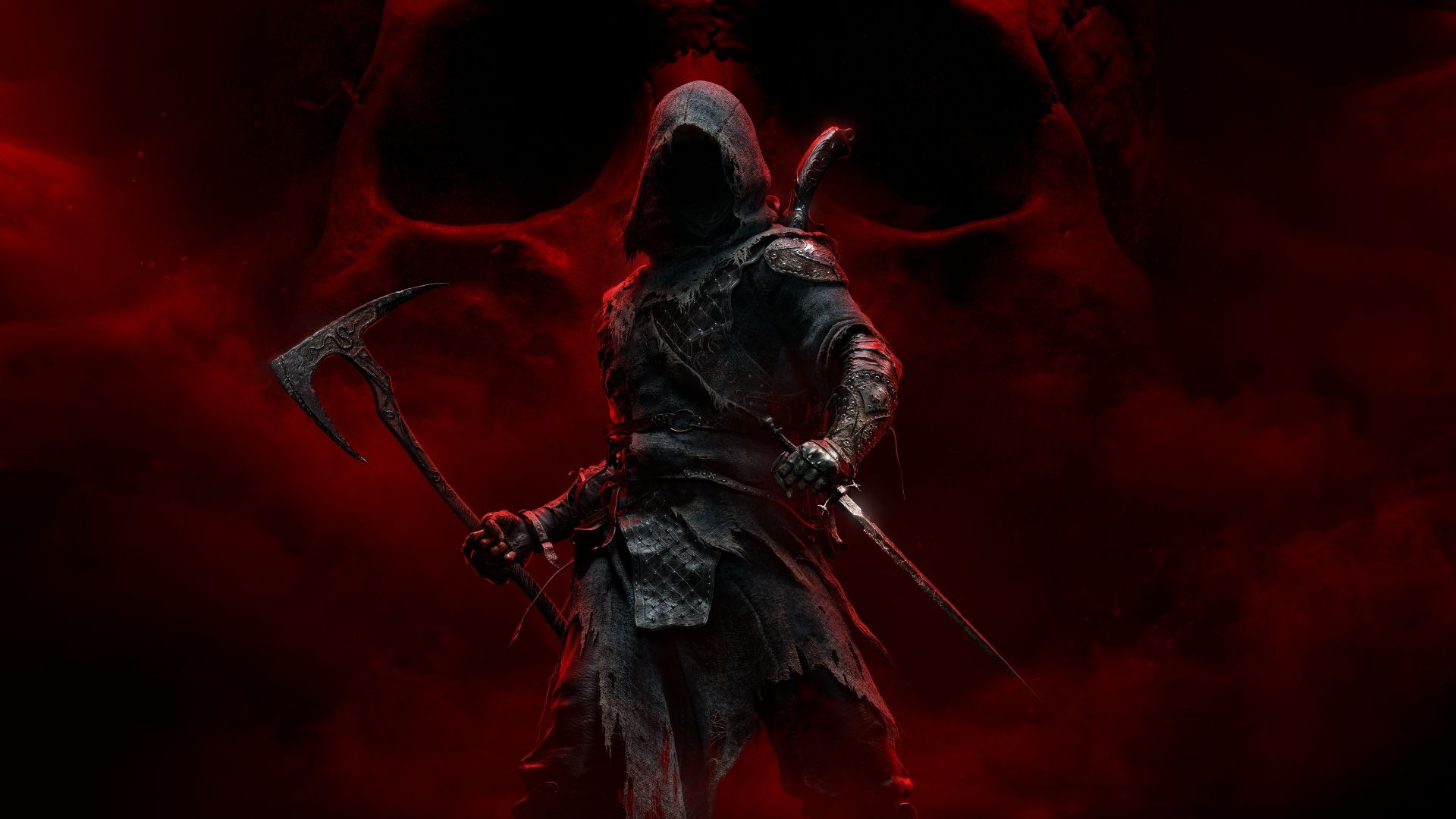 Tiel, The Acolyte di Mortal Shell 2