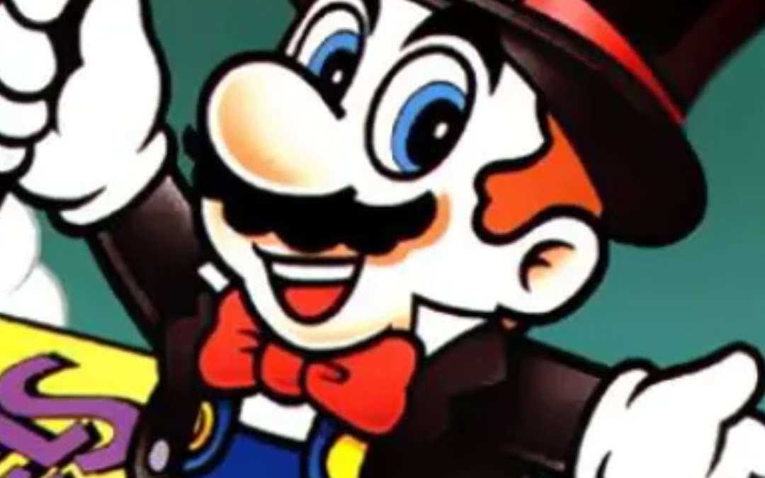 Tim Gettys's first video game was Super Mario All-Stars on the Super ...