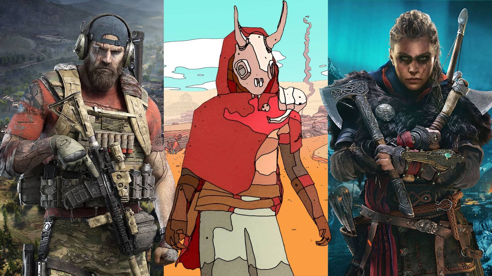 It's Time To Admit: Map Markers Ruined The Magic Of Open-World Games