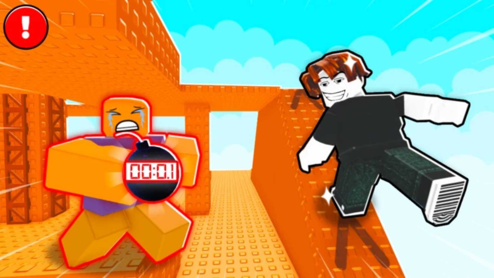 Roblox Timebomb Ultimate Codes