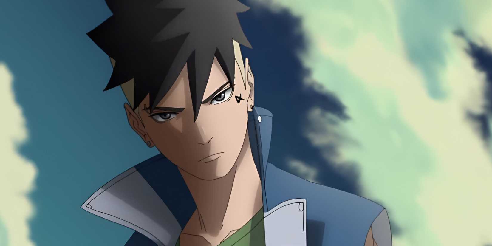 Kawaki once Boruto-1 time