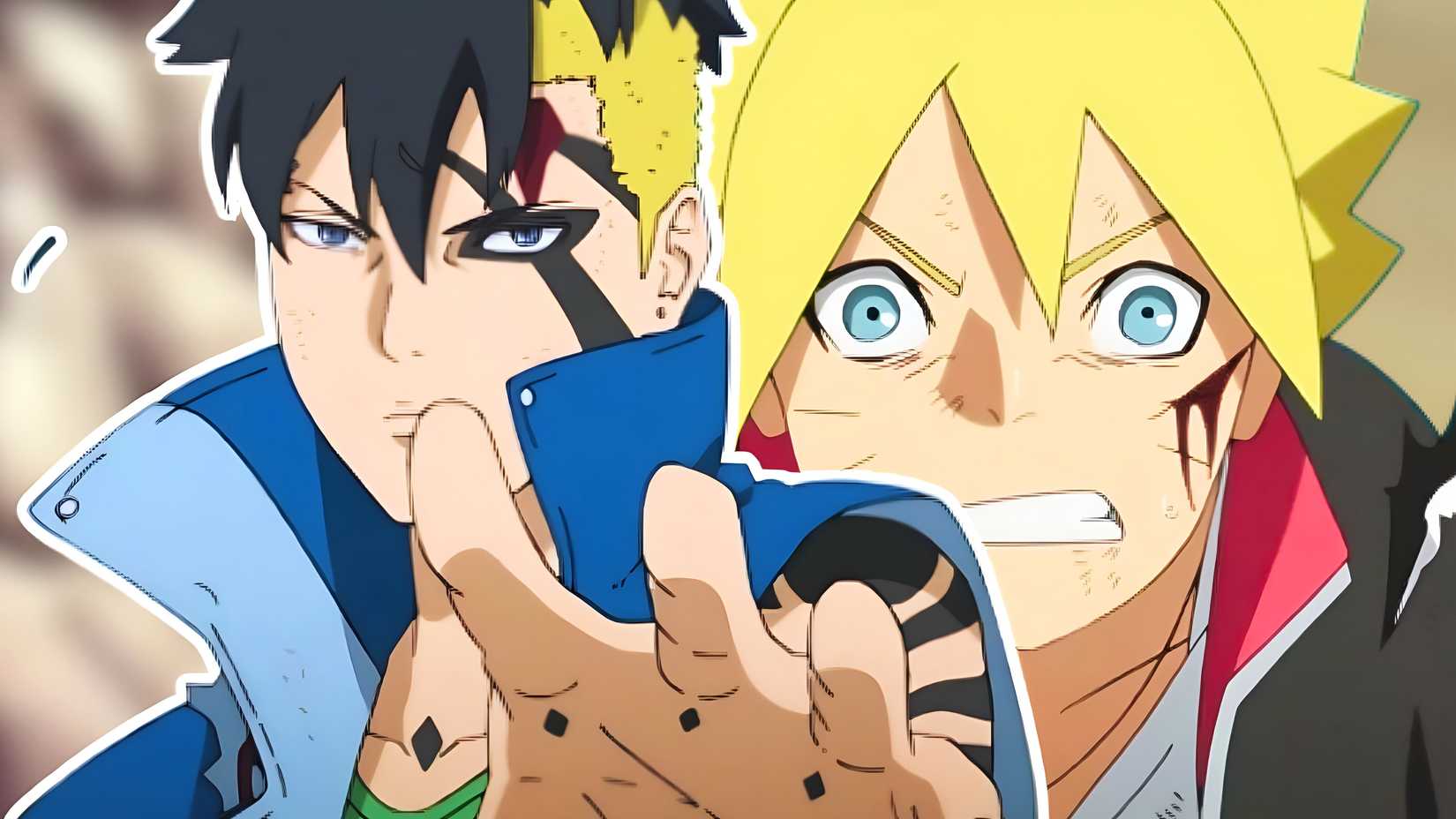 times Kawaki one-upped boruto