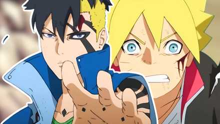 times Kawaki one-upped boruto