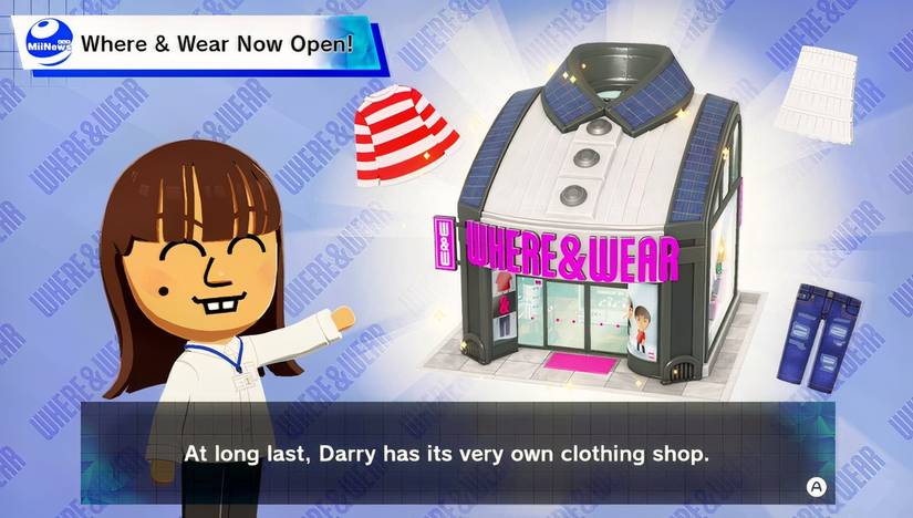 Tomodachi Life: Living the Dream Travel Tickets