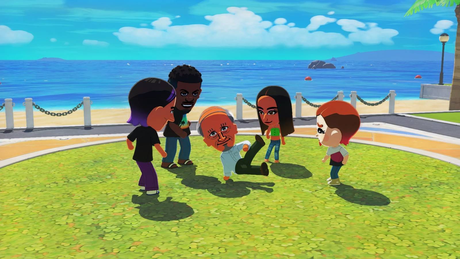 Living the Dream Gets Brand-New Update Living the Dream Gets Brand-New Update