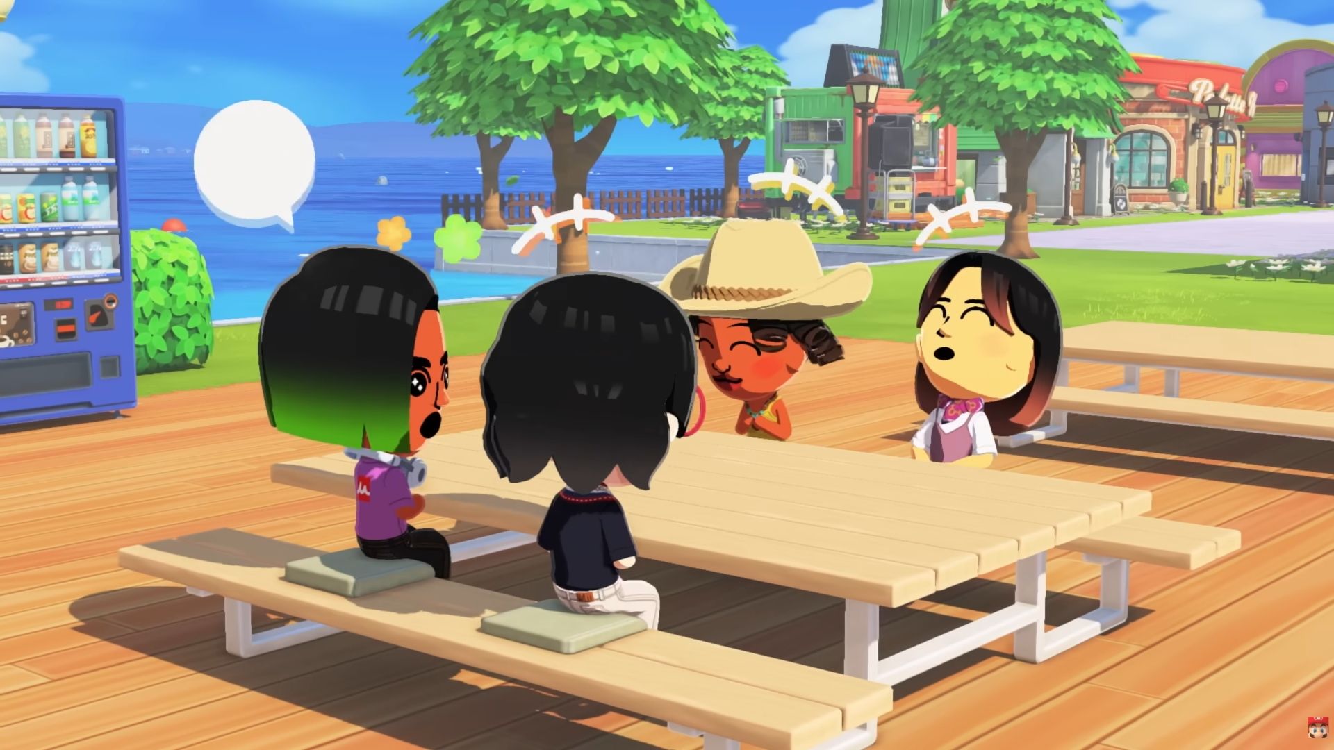 Dragon Age Companions Recreated in Tomodachi Life: Living the Dream