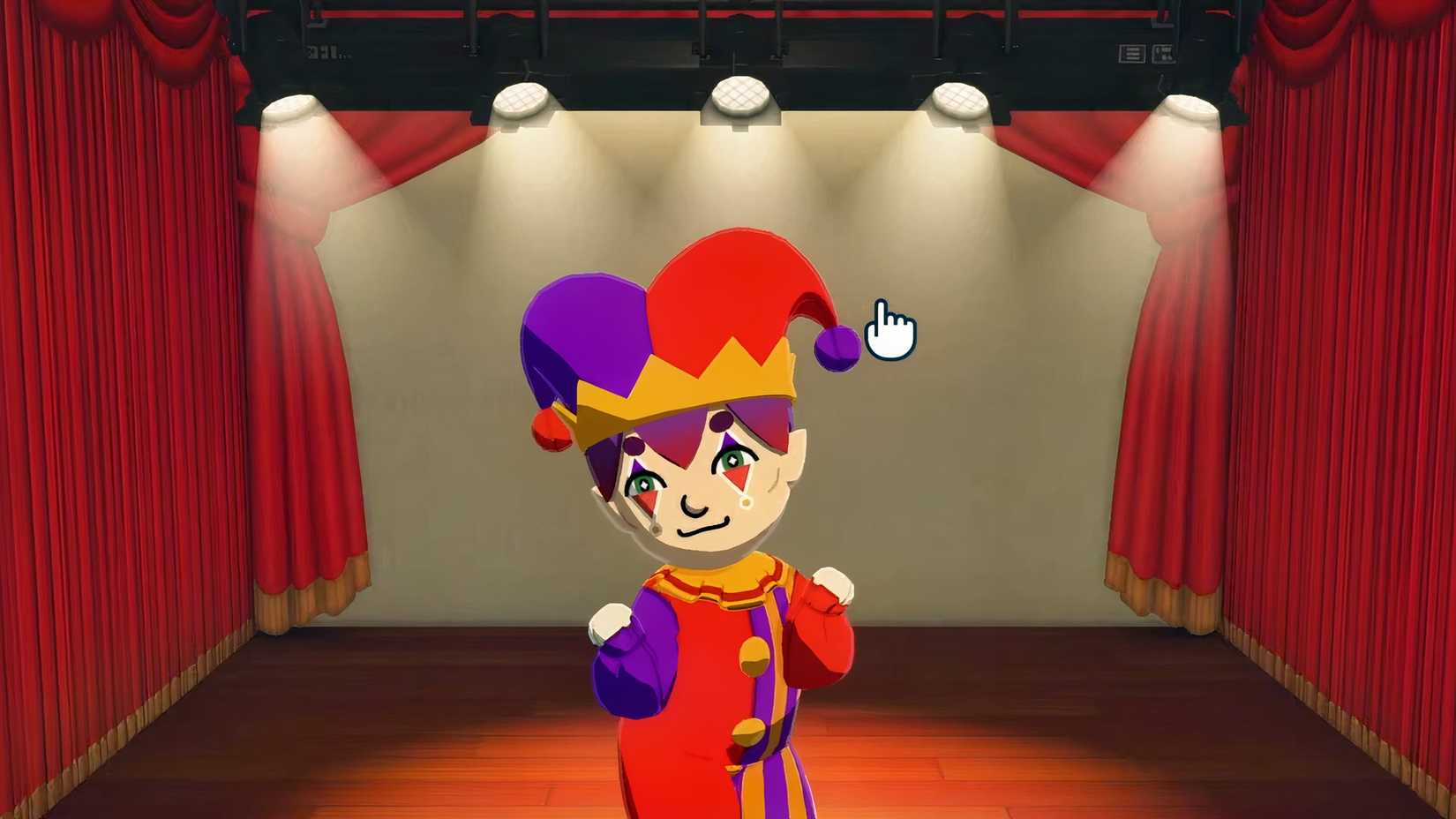 Tomodachi Life Living the Dream Hugh Morris