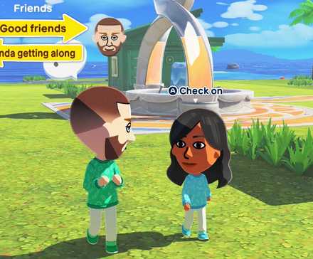miis good friends status not in love tomodachi life living the dream relationship