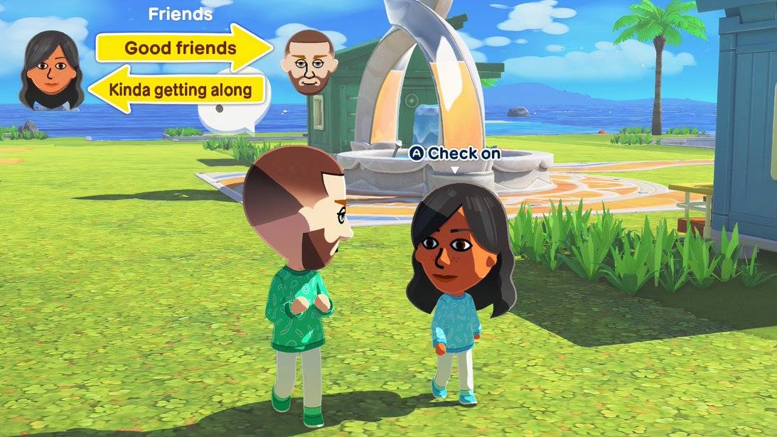 Why Won’t Miis Fall in Love in Tomodachi Life Living the Dream? Why Won’t Miis Fall in Love in Tomodachi Life Living the Dream?
