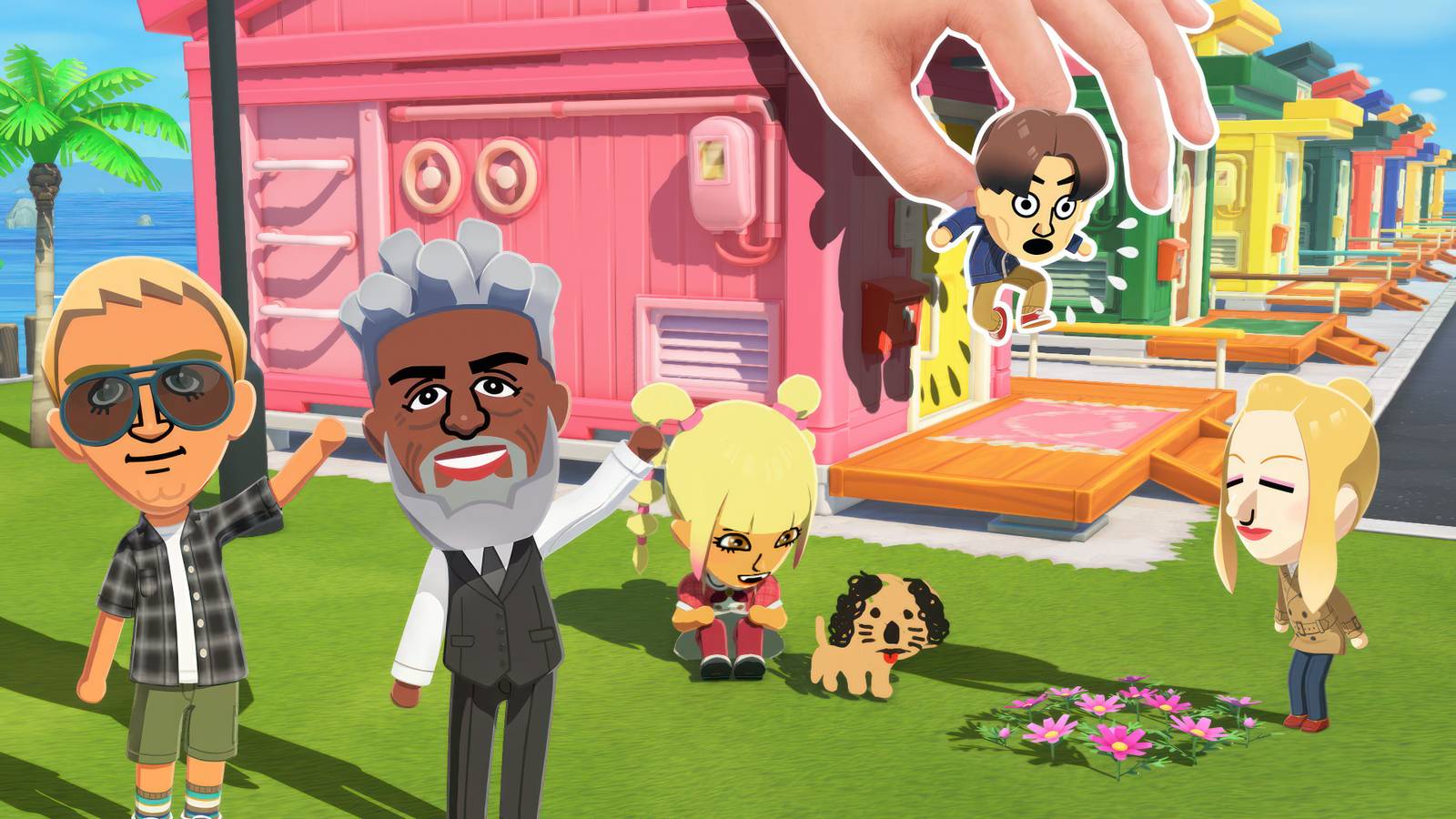 Tomodachi Life: Living the Dream Review Tomodachi Life: Living the Dream Review