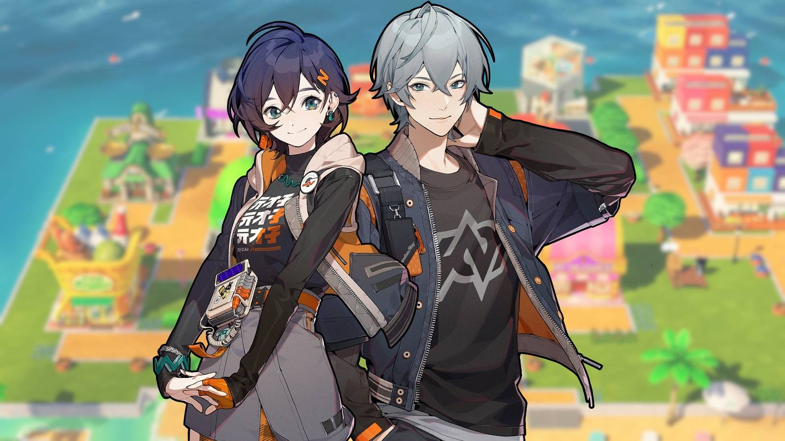 Living the Dream Fan Is Making The Entire Cast of Zenless Zone Zero Living the Dream Fan Is Making The Entire Cast of Zenless Zone Zero