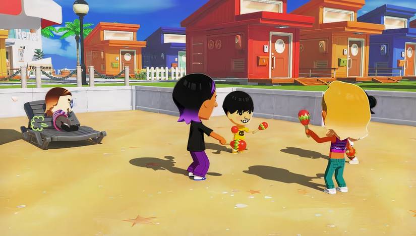 Tomodachi Life Living the Dream Release Times