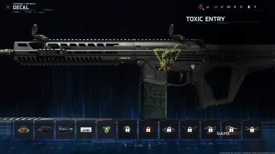 Toxic Entry Rote All Operation Poison Pill Rewards in Black Ops 7 Endgame