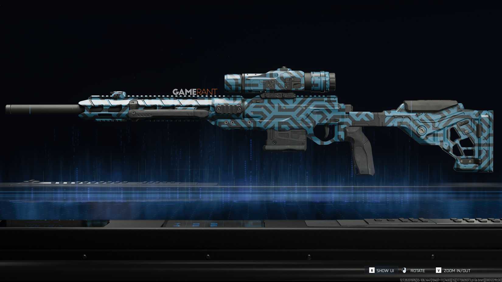 Trace Camo Strider 300 Preview - Black Ops 7
