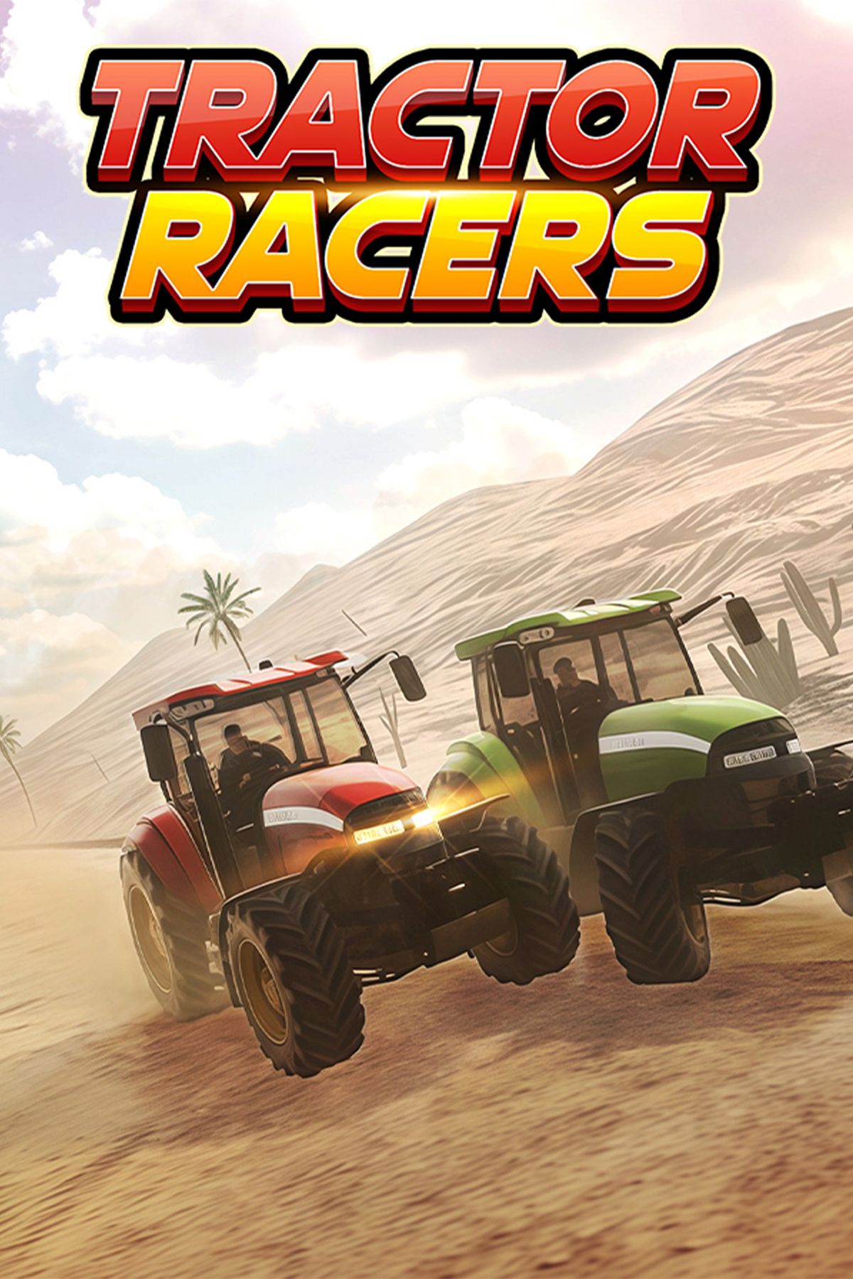 Tractor Racers News, Trailer, Guides, and More