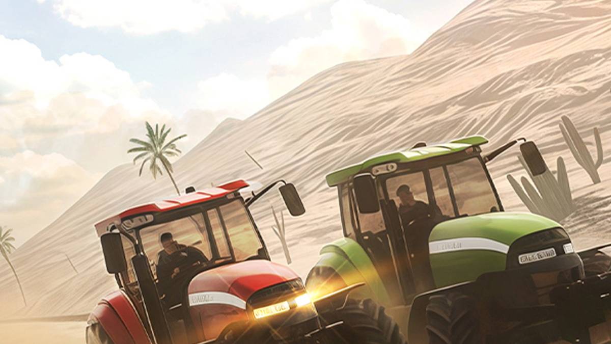 Tractor Racers News, Trailer, Guides, and More