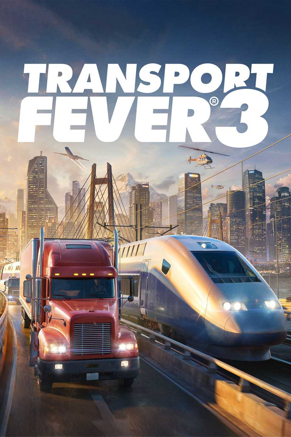 Transport Fever 3 tag page cover art