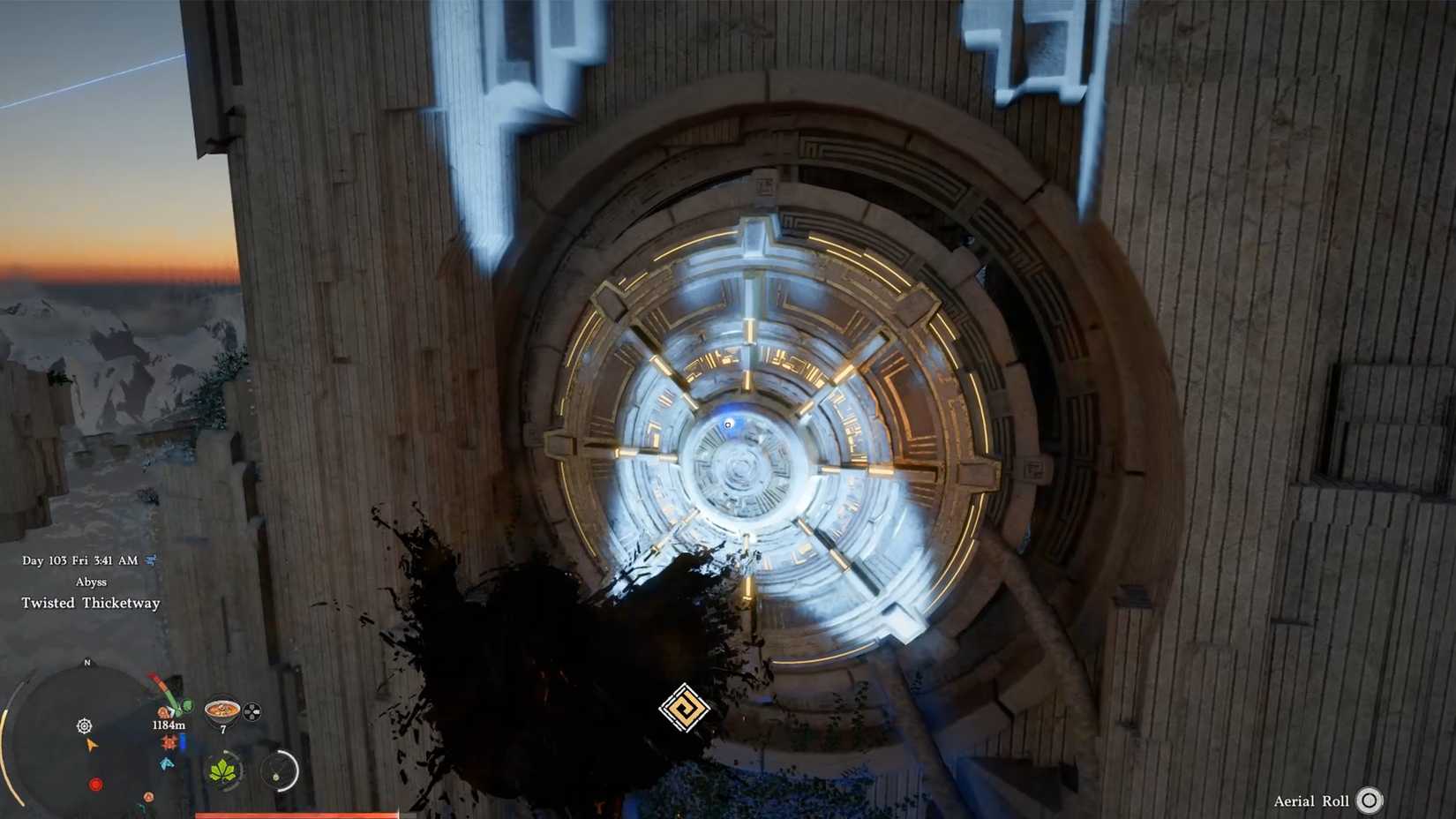 Twisted Thicketway 8 n Crimson Desert