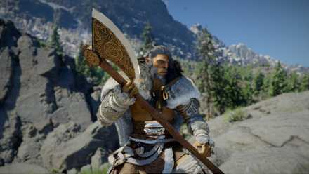 Two-Handed Weapon Challenges in Crimson Desert