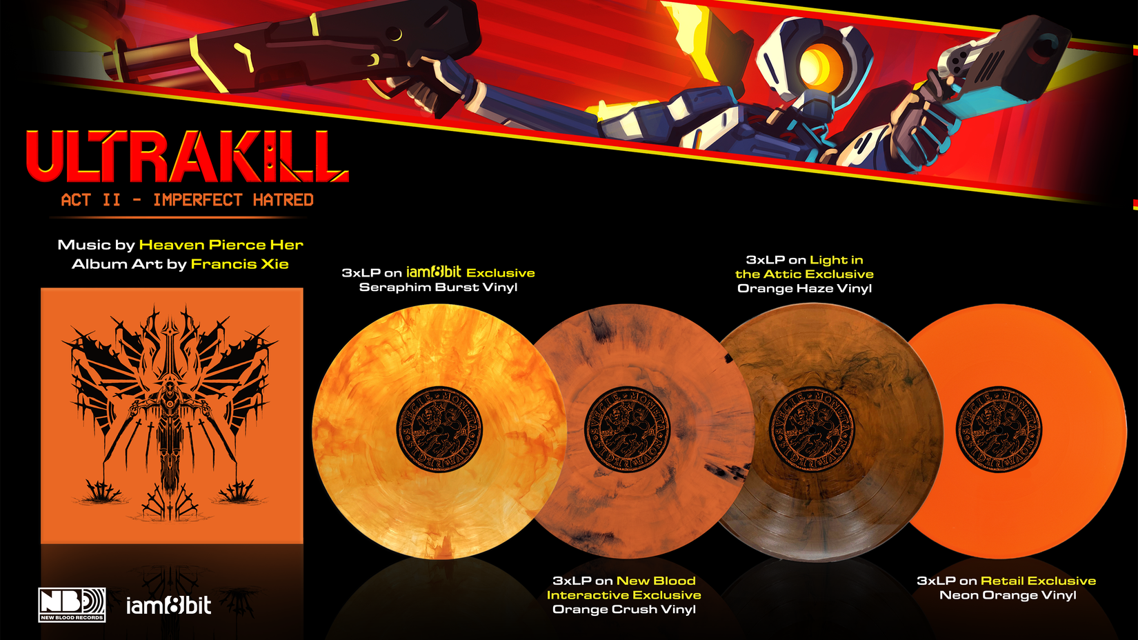 ULTRAKILL Returns With a New Must-Have Release For FPS Lovers