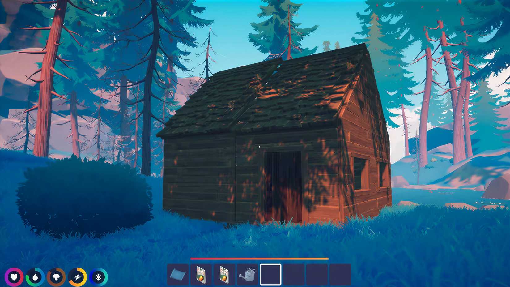 Under Canopies Steam screenshot 5