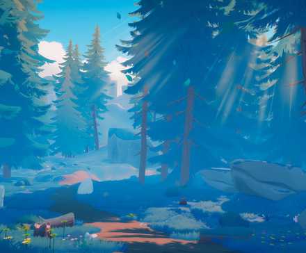 Under Canopies Steam