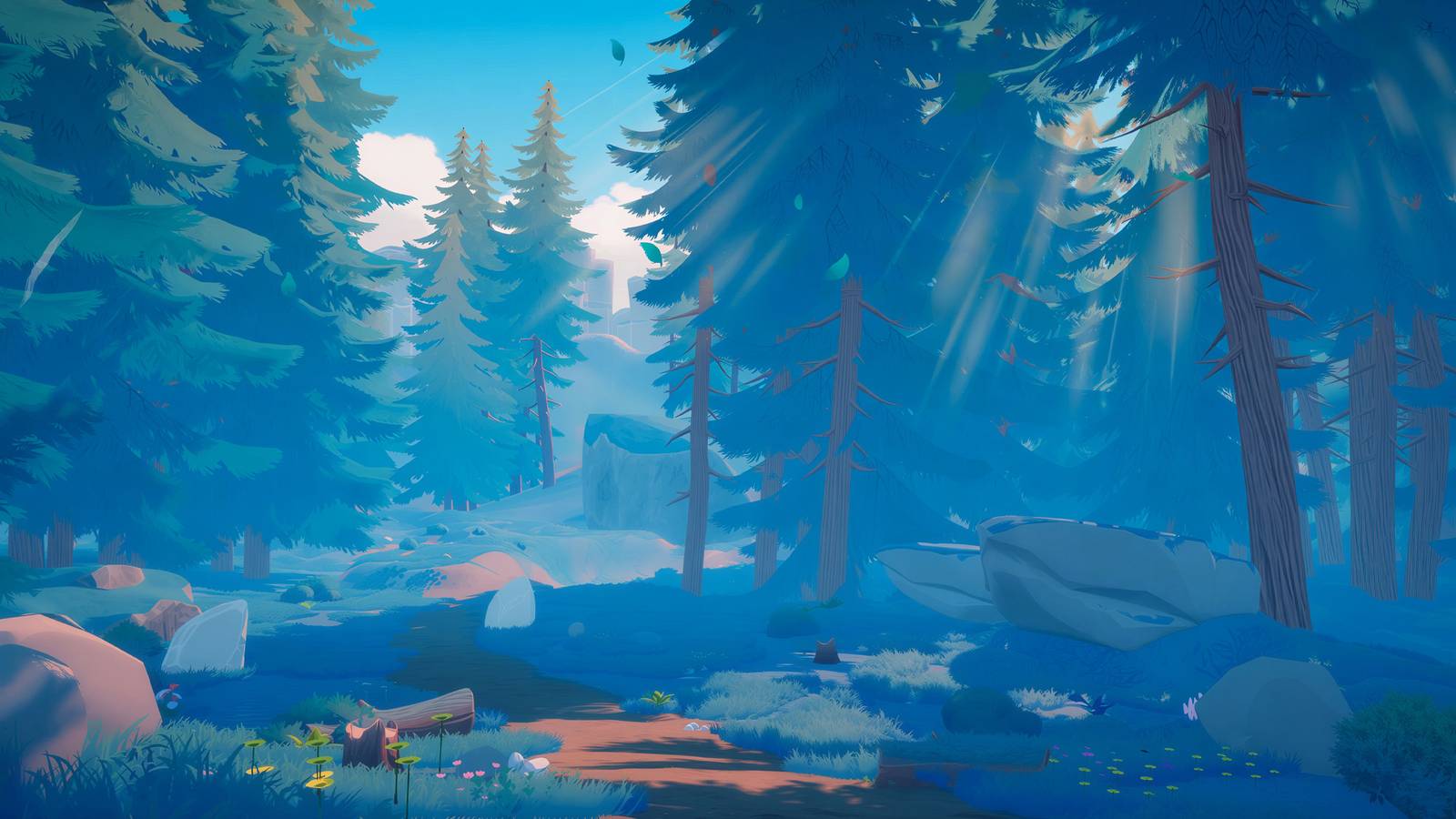 Say Hello to Your Next Cozy Addiction in this Open-World Forest Game on Steam Say Hello to Your Next Cozy Addiction in this Open-World Forest Game on Steam