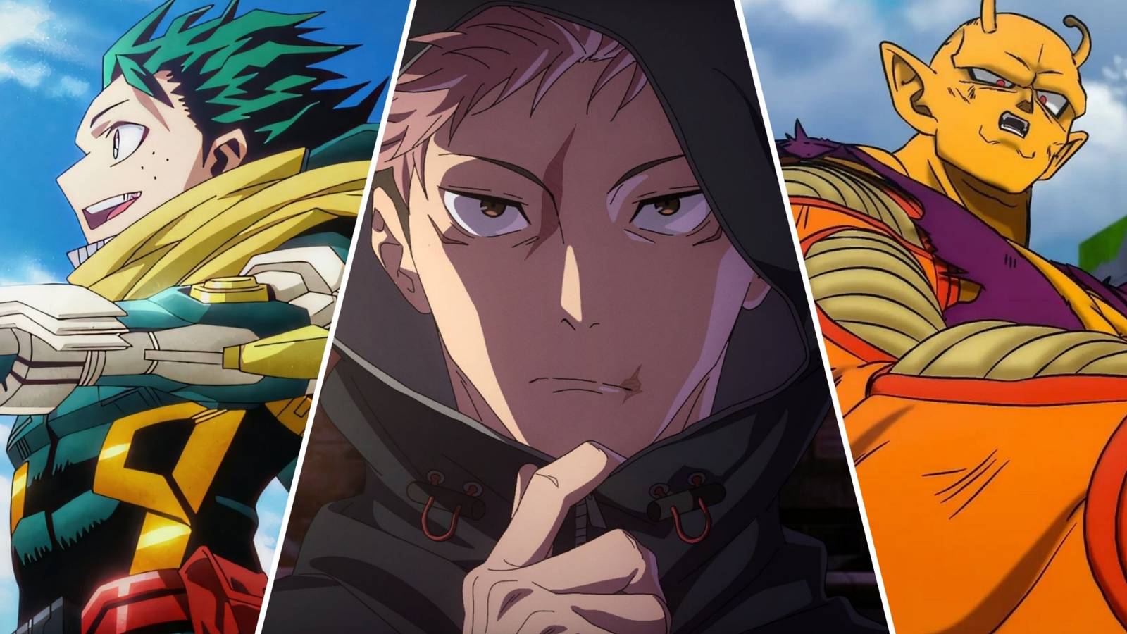 7 Anime Characters With The Most Unearned Power Ups