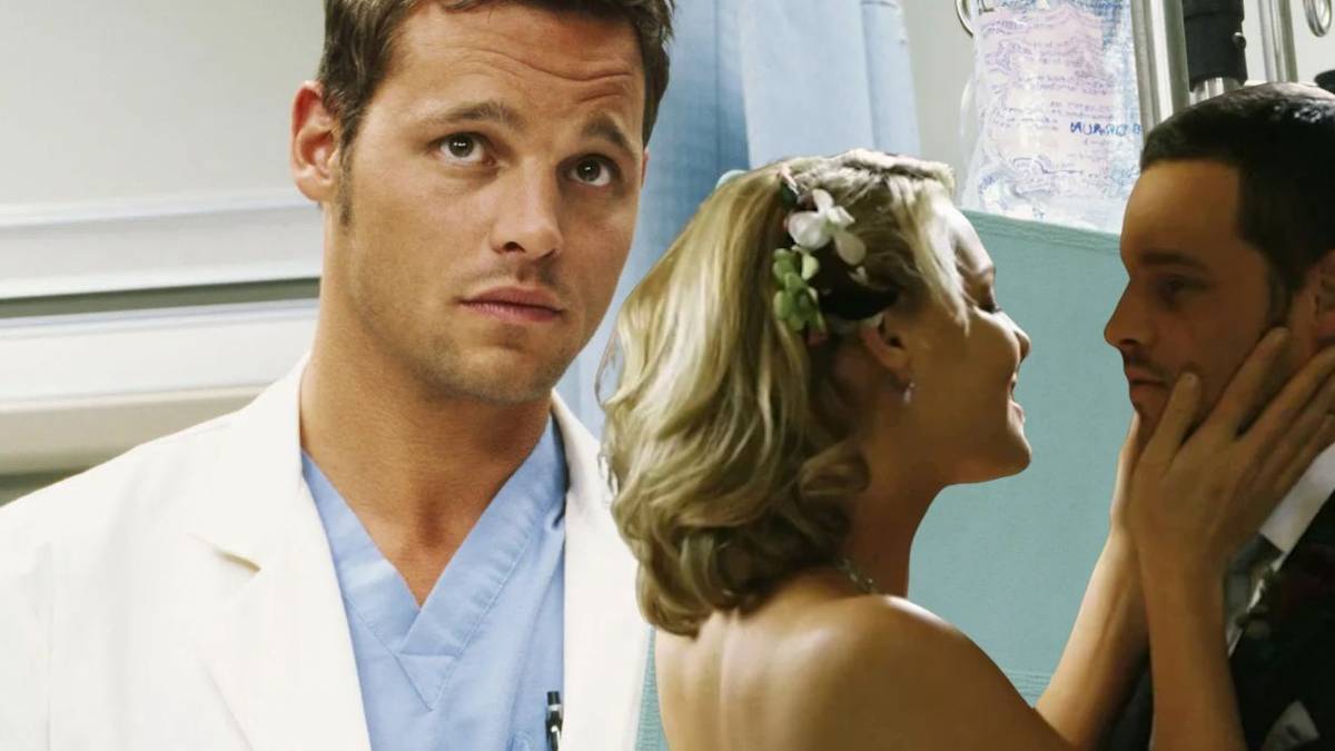 Why Justin Chambers Left Grey's Anatomy (& When)