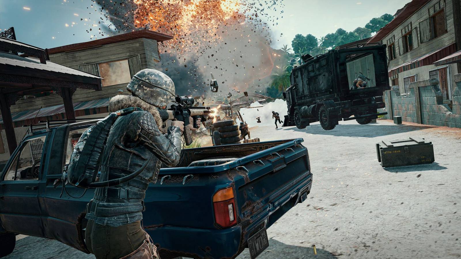 PUBG Boss Comments on ARC Raiders and Extraction Shooters PUBG Boss Comments on ARC Raiders and Extraction Shooters