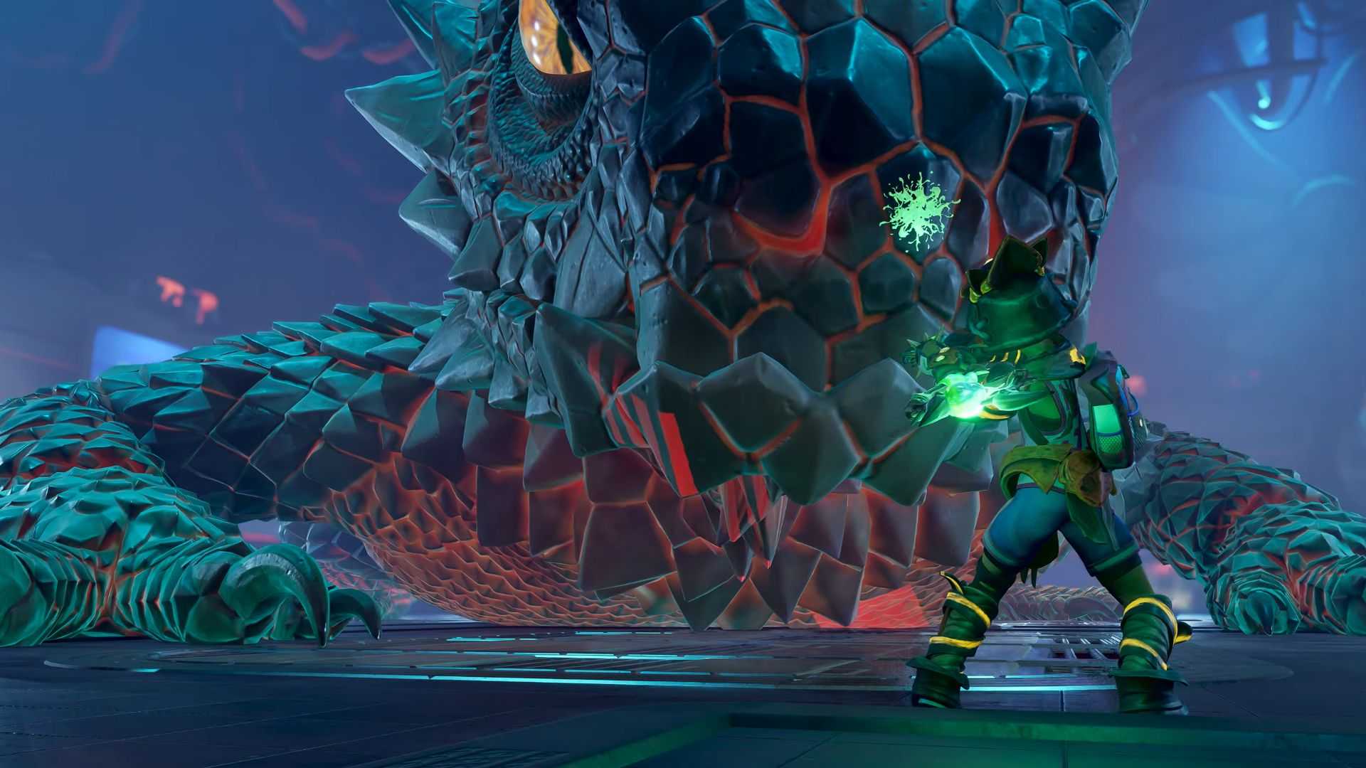 Grounded Update Grounded 2 Update for April 2026 Adds 'Biggest Boss Yet’
