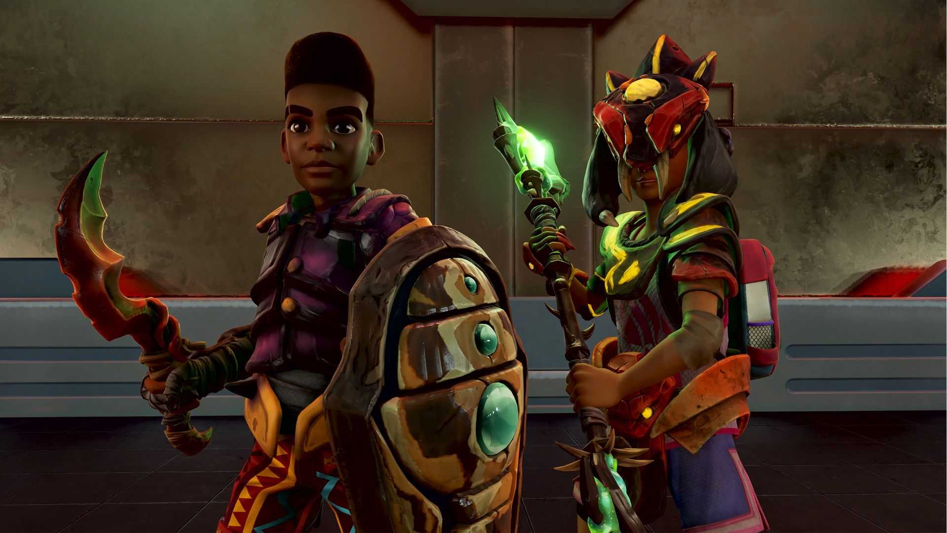 Grounded Update Grounded 2 Update for April 2026 Adds 'Biggest Boss Yet’