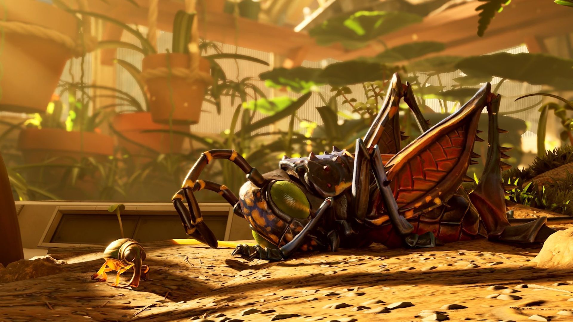 Grounded 2 Releases Patch Notes for April Update