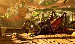 Grounded 2 Gets a New Update