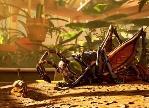 Grounded 2 Gets a New Update