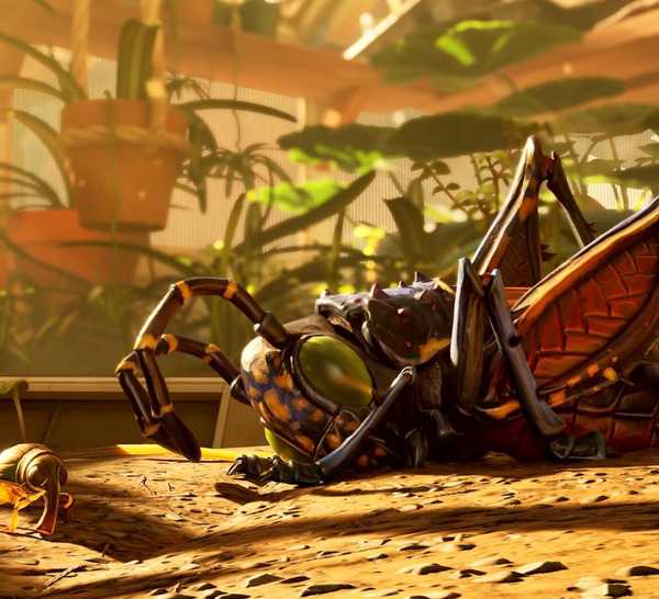 Grounded 2 Gets a New Update