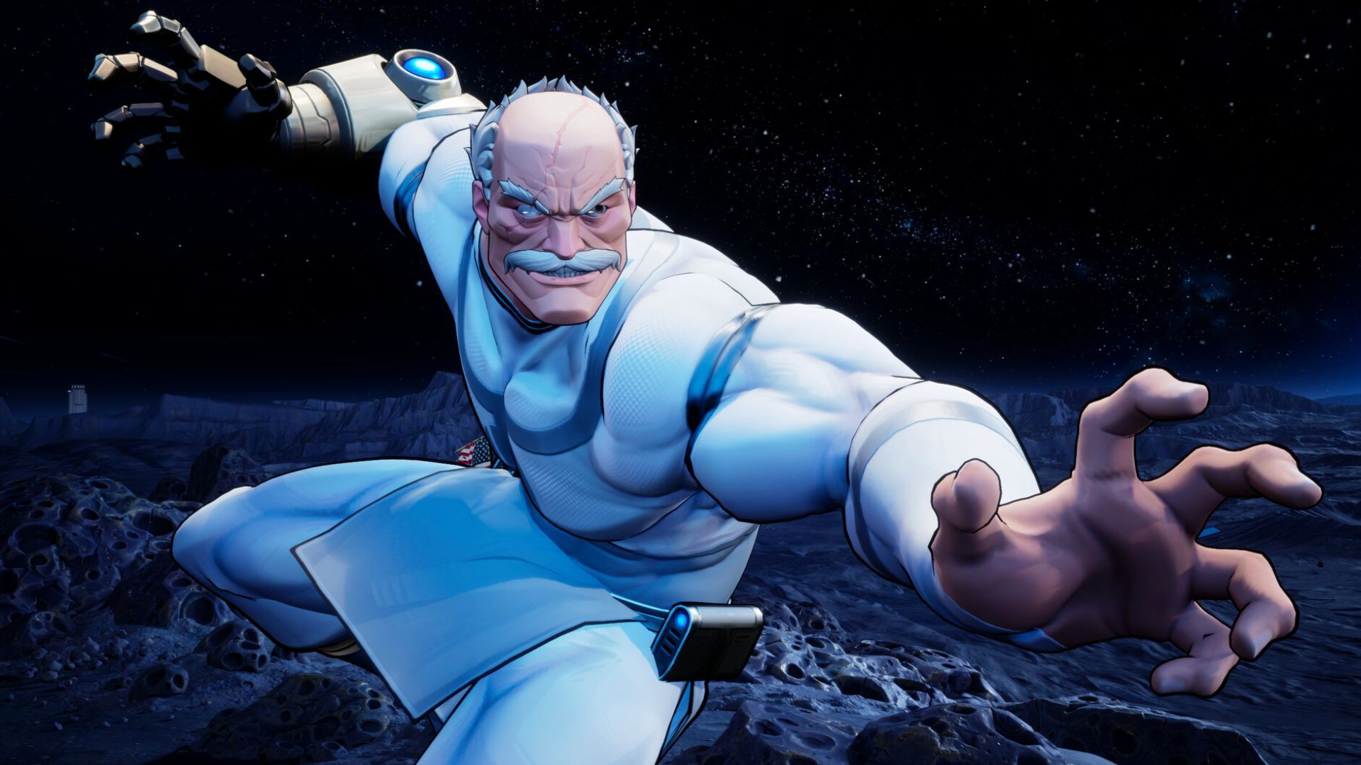 Invincible VS Reveals Patch Notes for Day One Update