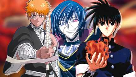 untouchable fantasy anime that need a remake