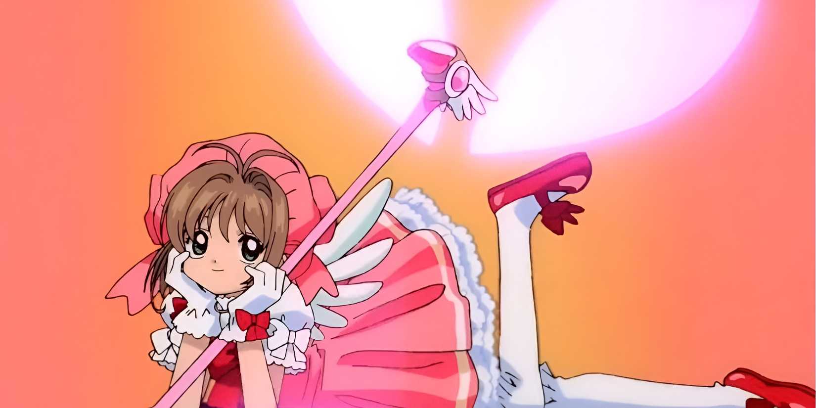 Untouchable fantasy anime that needs a remake Cardcaptor Sakura