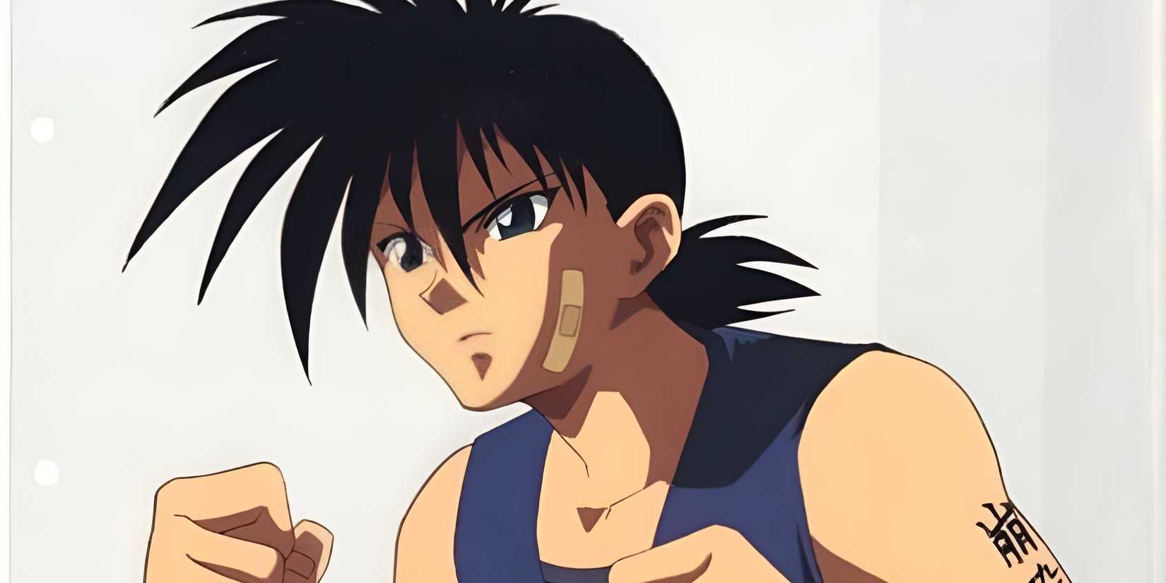 An untouchable fantasy anime that needs a remake of Reika's Flame