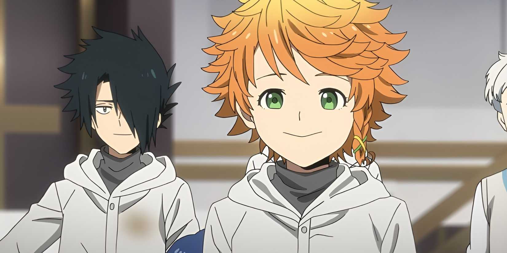 An untouchable fantasy anime that needs a remake of the promised Neverland season 2