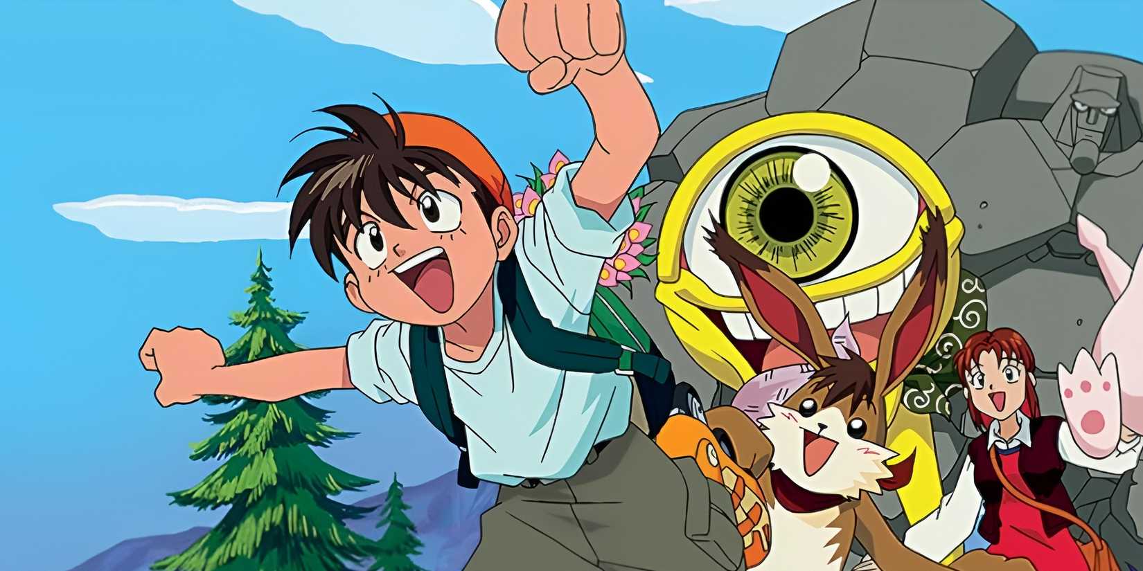 Monster Rancher Genki is an untouchable isekai anime that needs to be remade into a monster.
