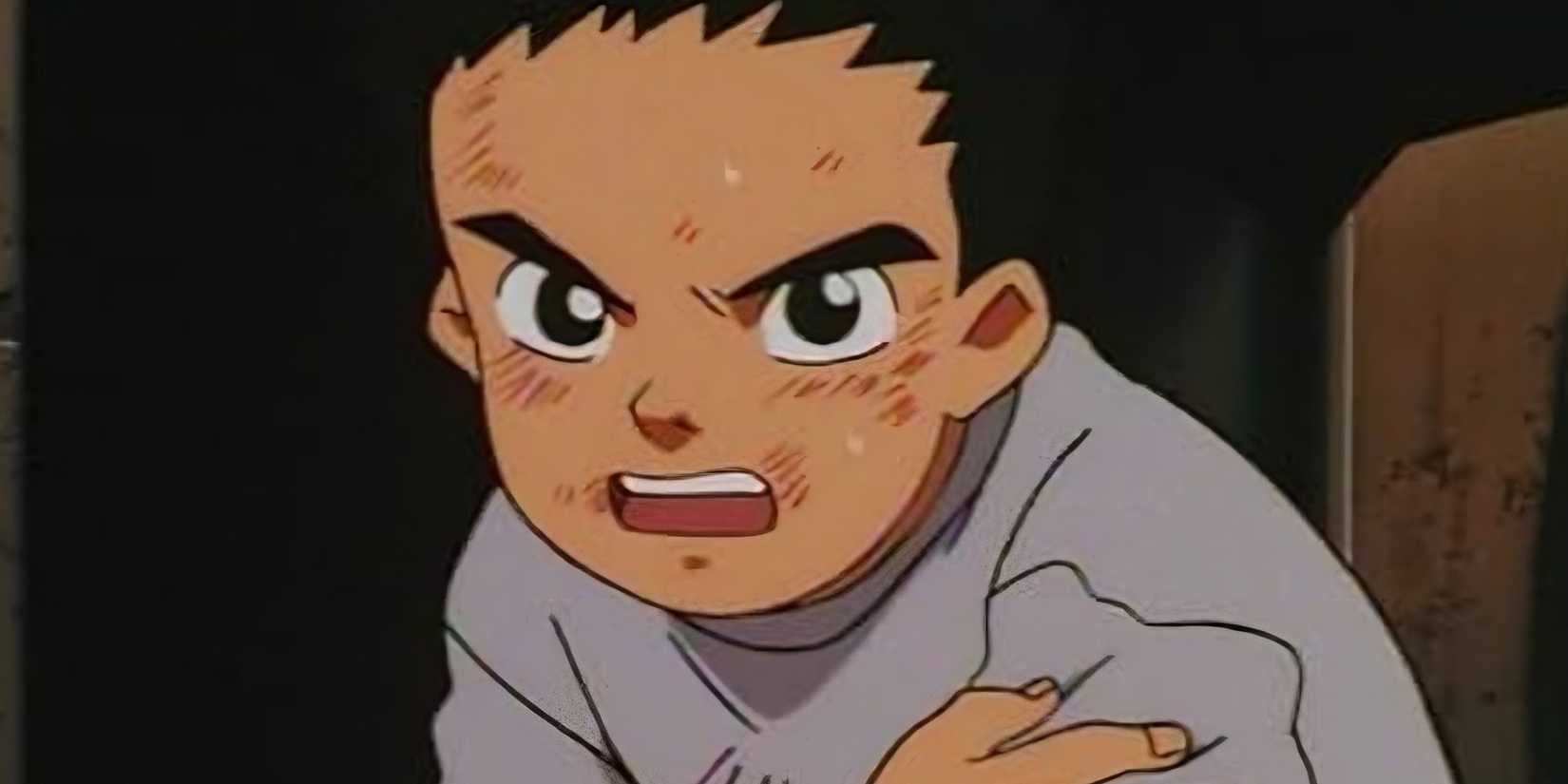 The Untouchables isekai anime that needs a remake every now and then, animation here and there.