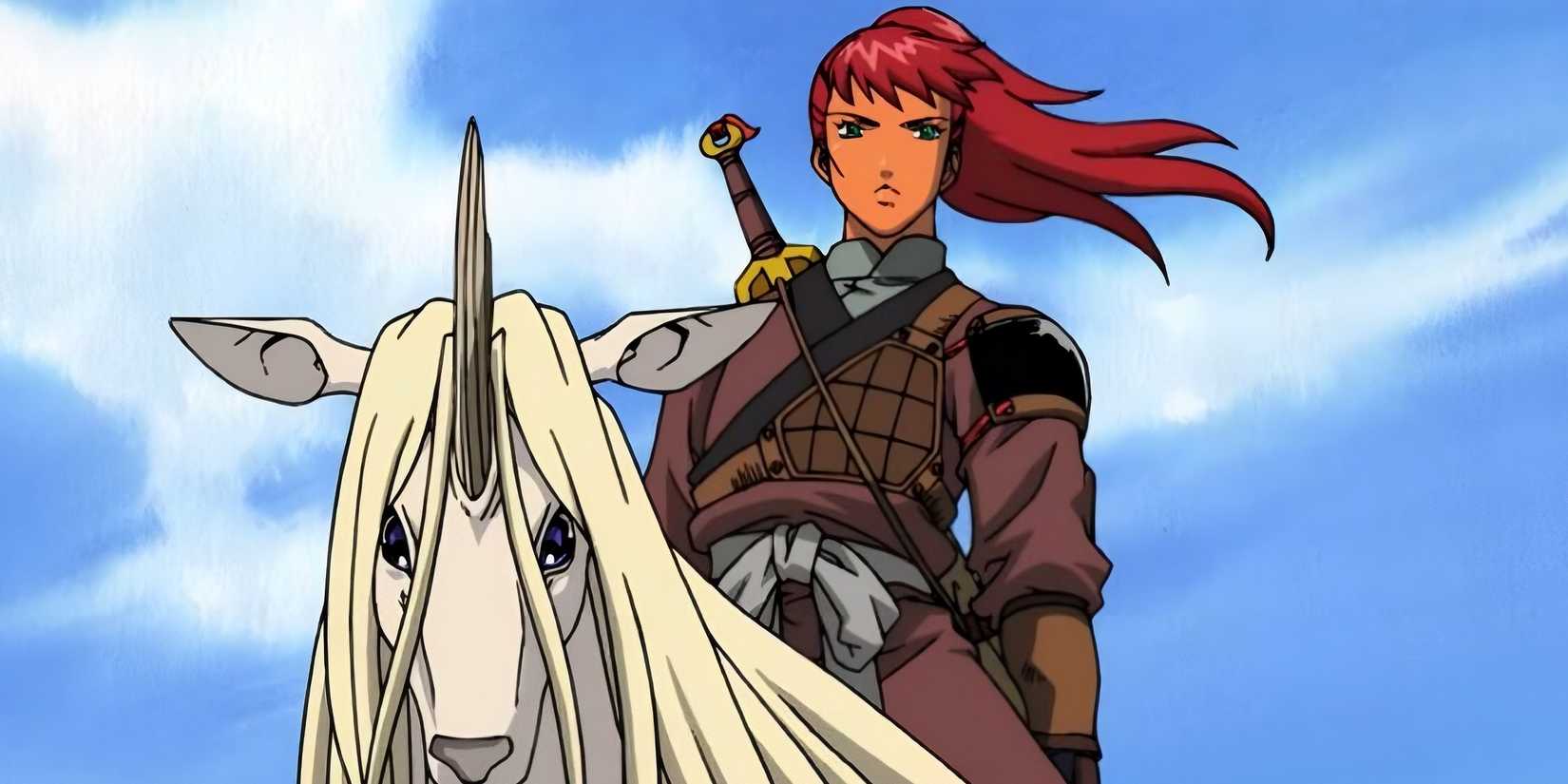 The Intouchable Isekai Anime Should Remake Twelve Kingdoms