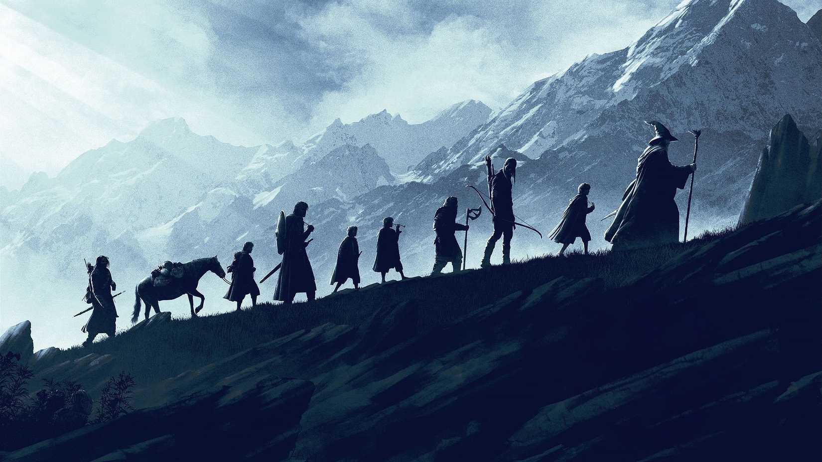 Upcoming Open World Lord of the Rings Game Fan Reactions